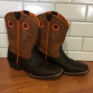 Kids Ariat boots